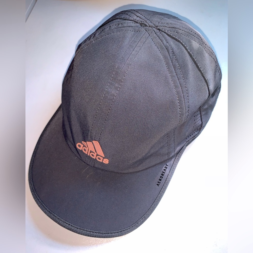 🧢 Adidas Superlite 2 Cap | Gray & Pink
